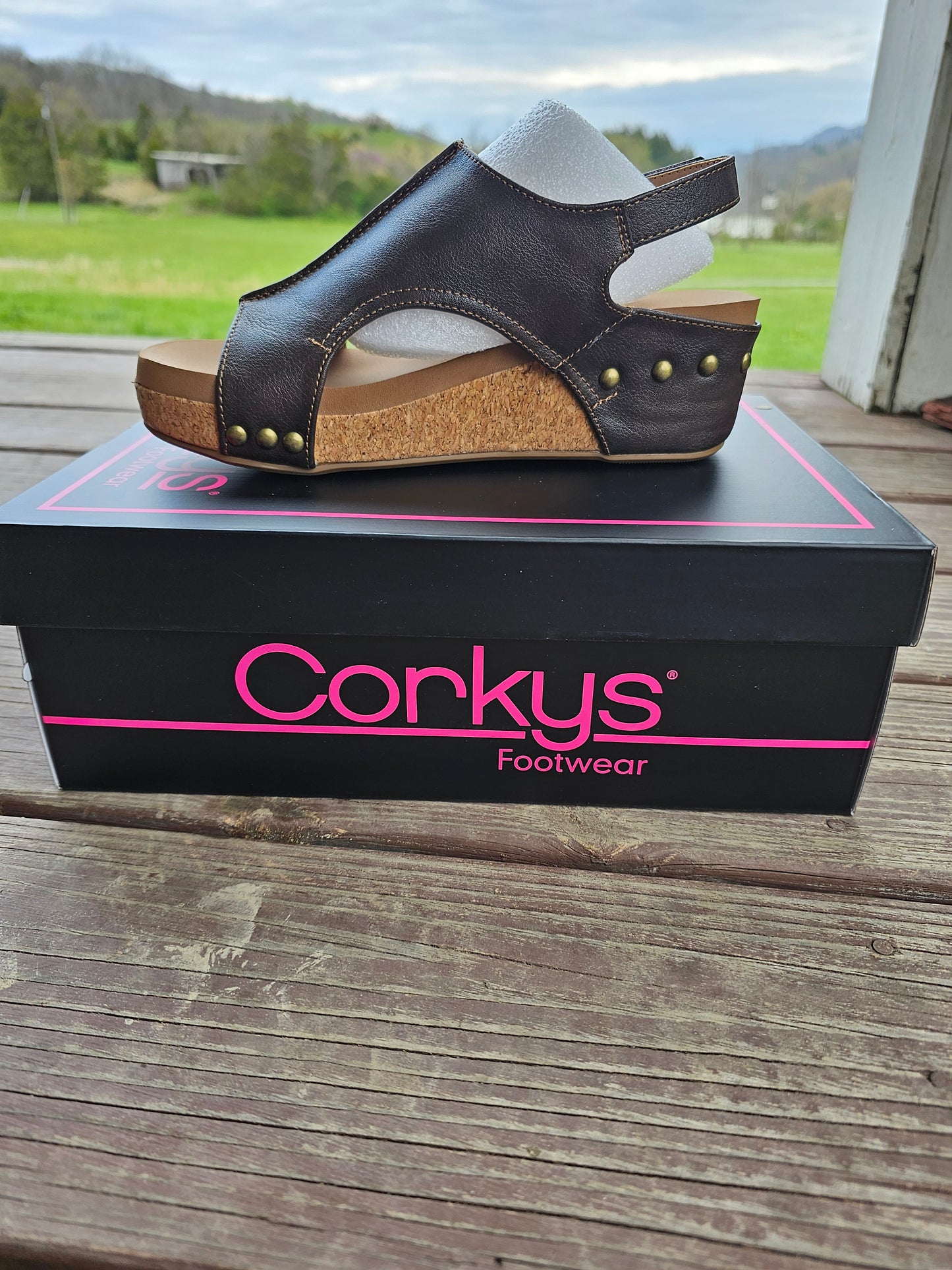 Chocolate Smooth Volta by Corky's