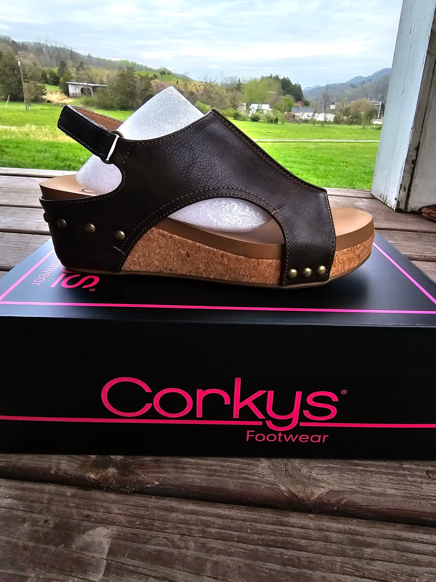 Chocolate Smooth Volta by Corky's