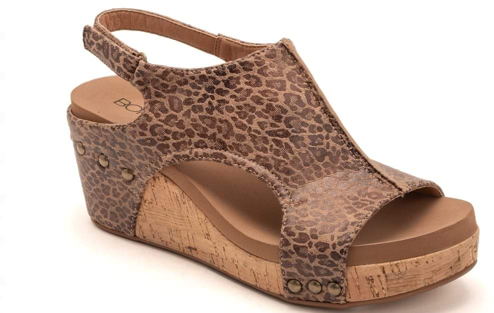 Small leopard Carley by Corky's