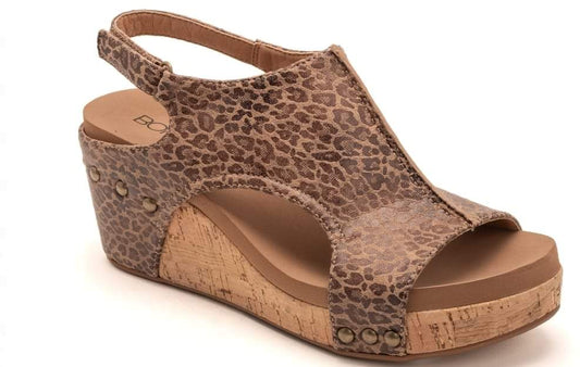 Small leopard Carley by Corky's