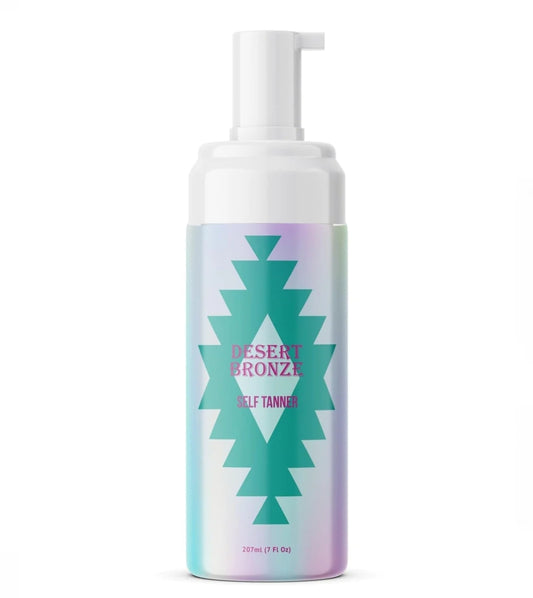 Desert Bronze Self Tanning Mousse
