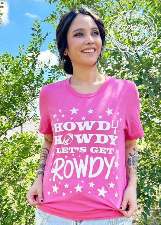 Howdy Tee