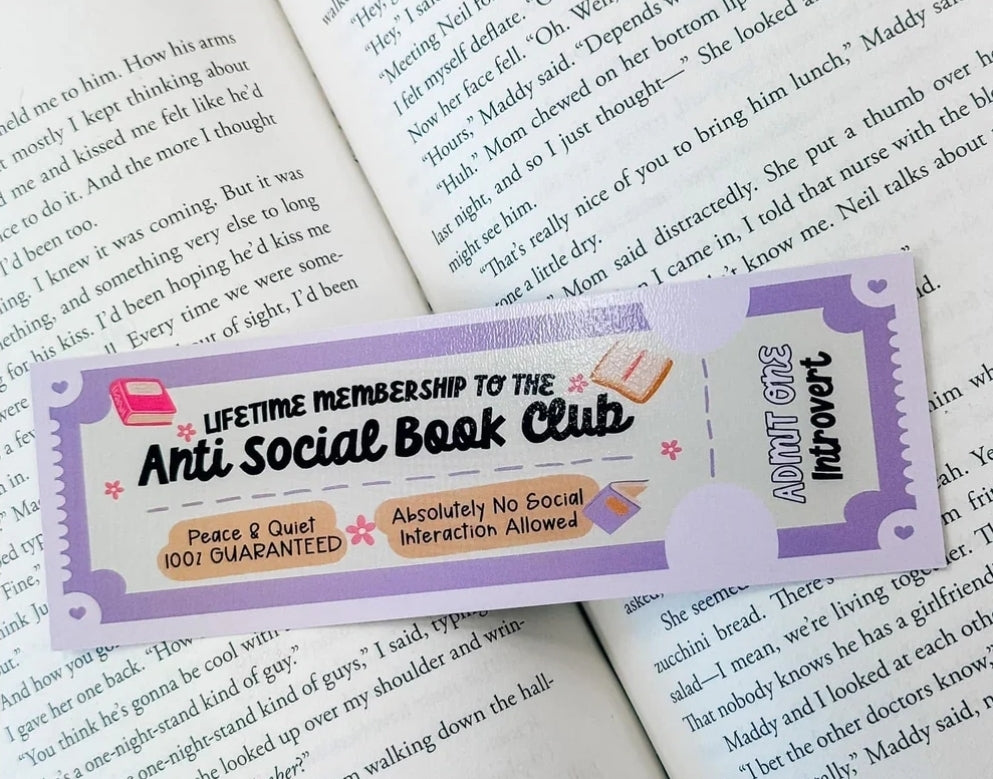 Bookmarks