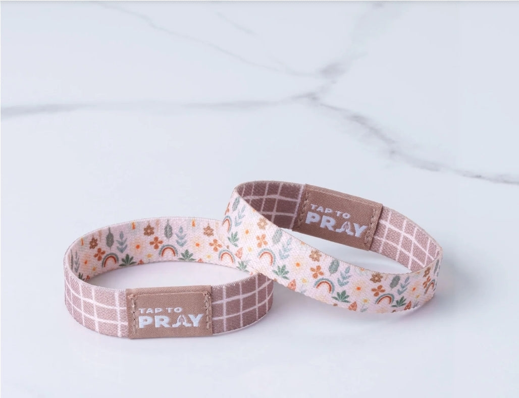 Tap to Pray Bracelet