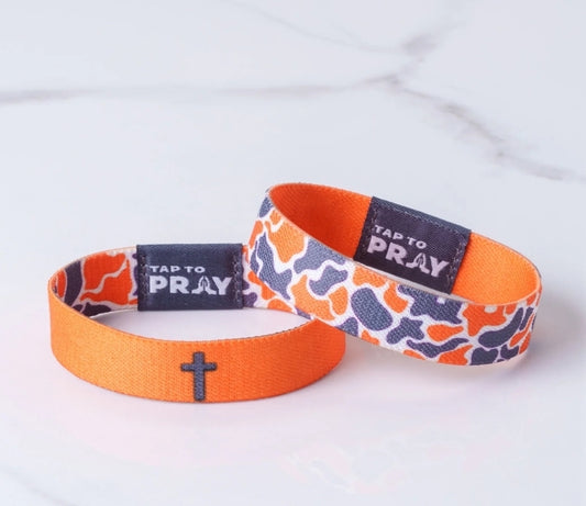 Tap to Pray Bracelet