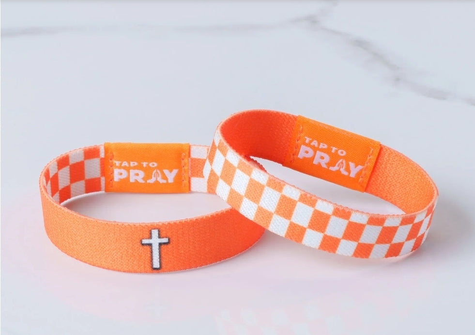 Tap to Pray Bracelet