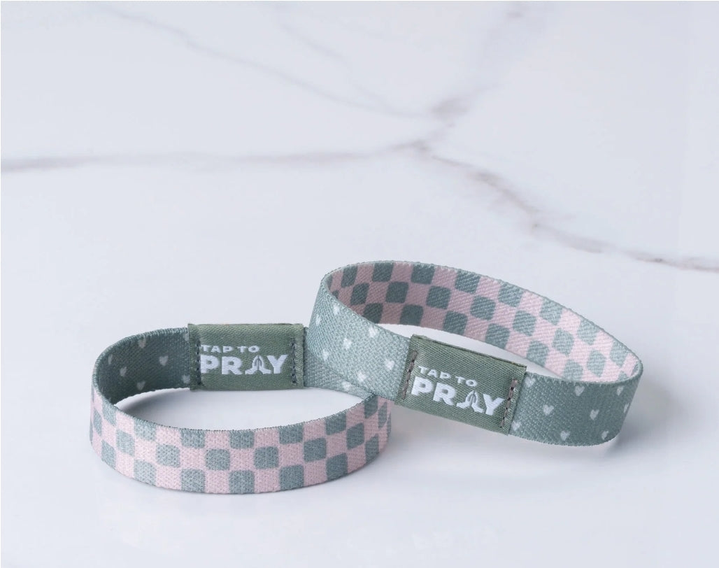 Tap to Pray Bracelet