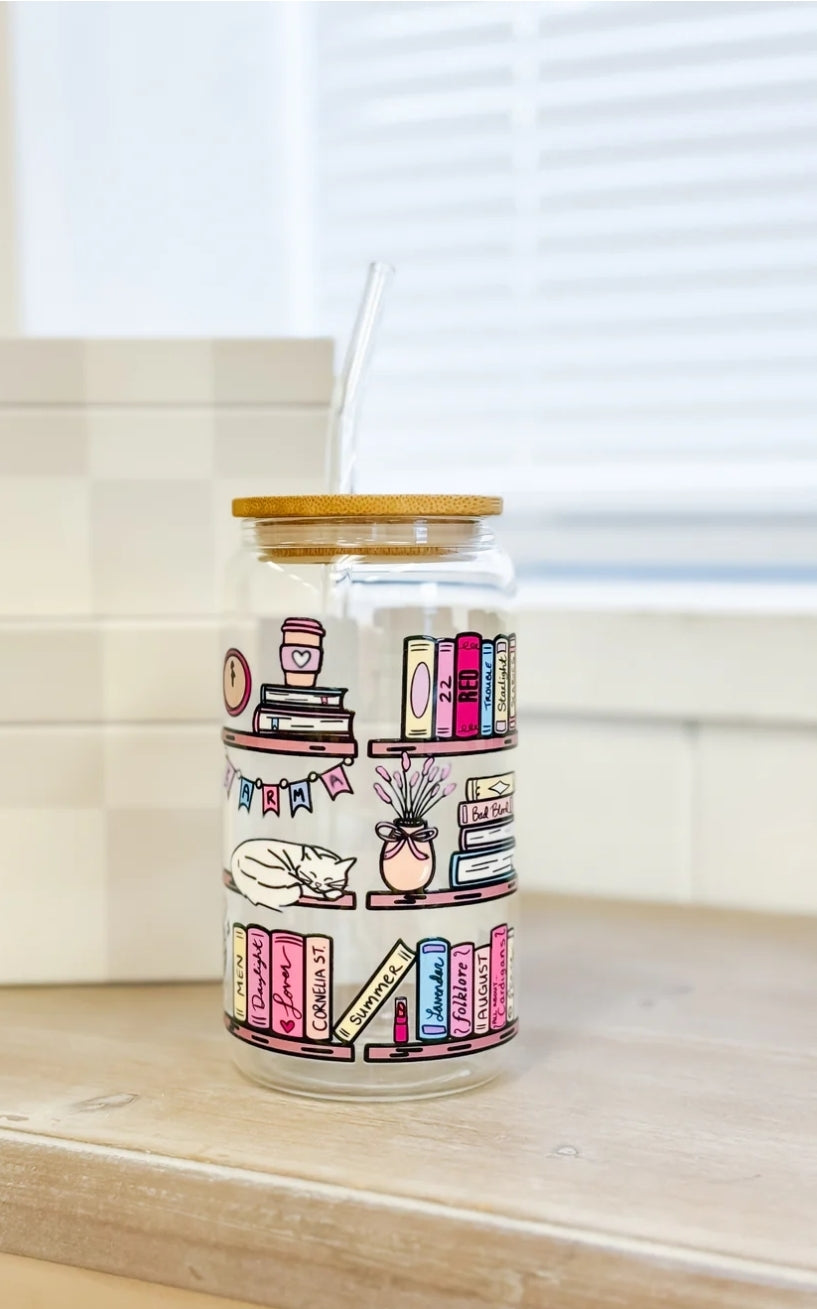 Glass Coffee Cup