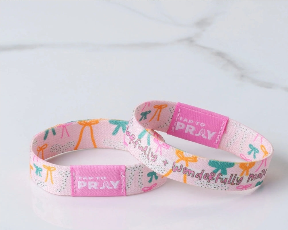 Tap to Pray Bracelet