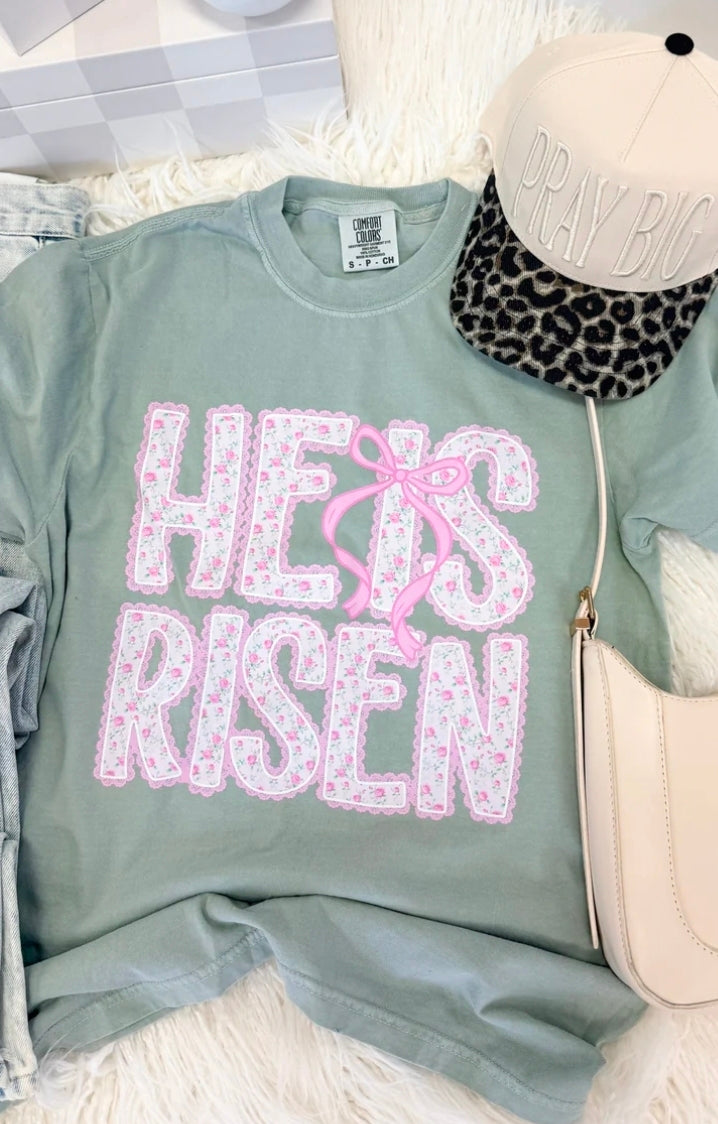 He is risen shirt