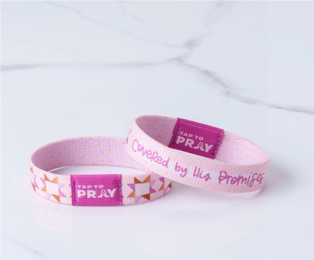 Tap to Pray Bracelet
