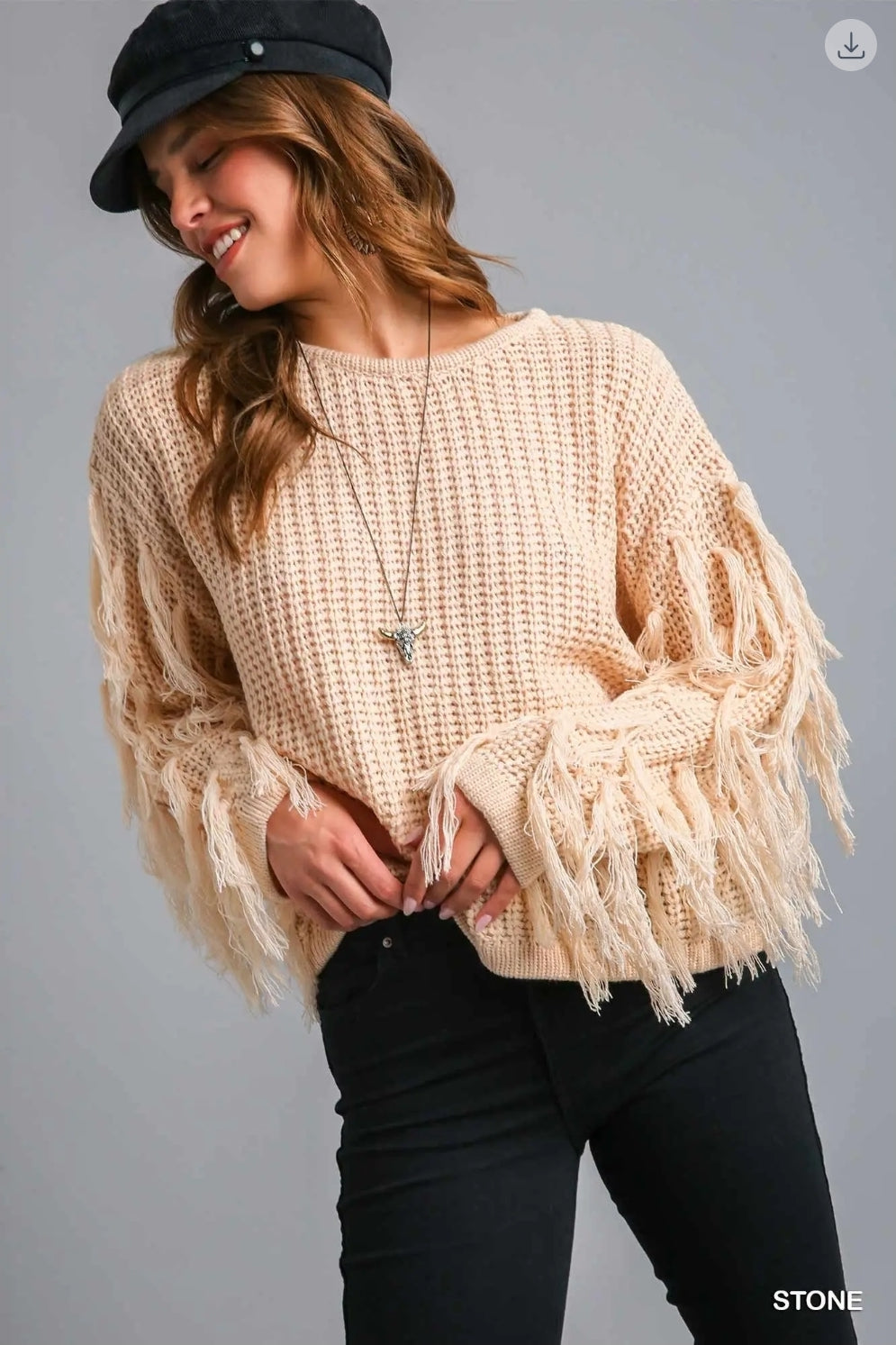 Knit Sweater